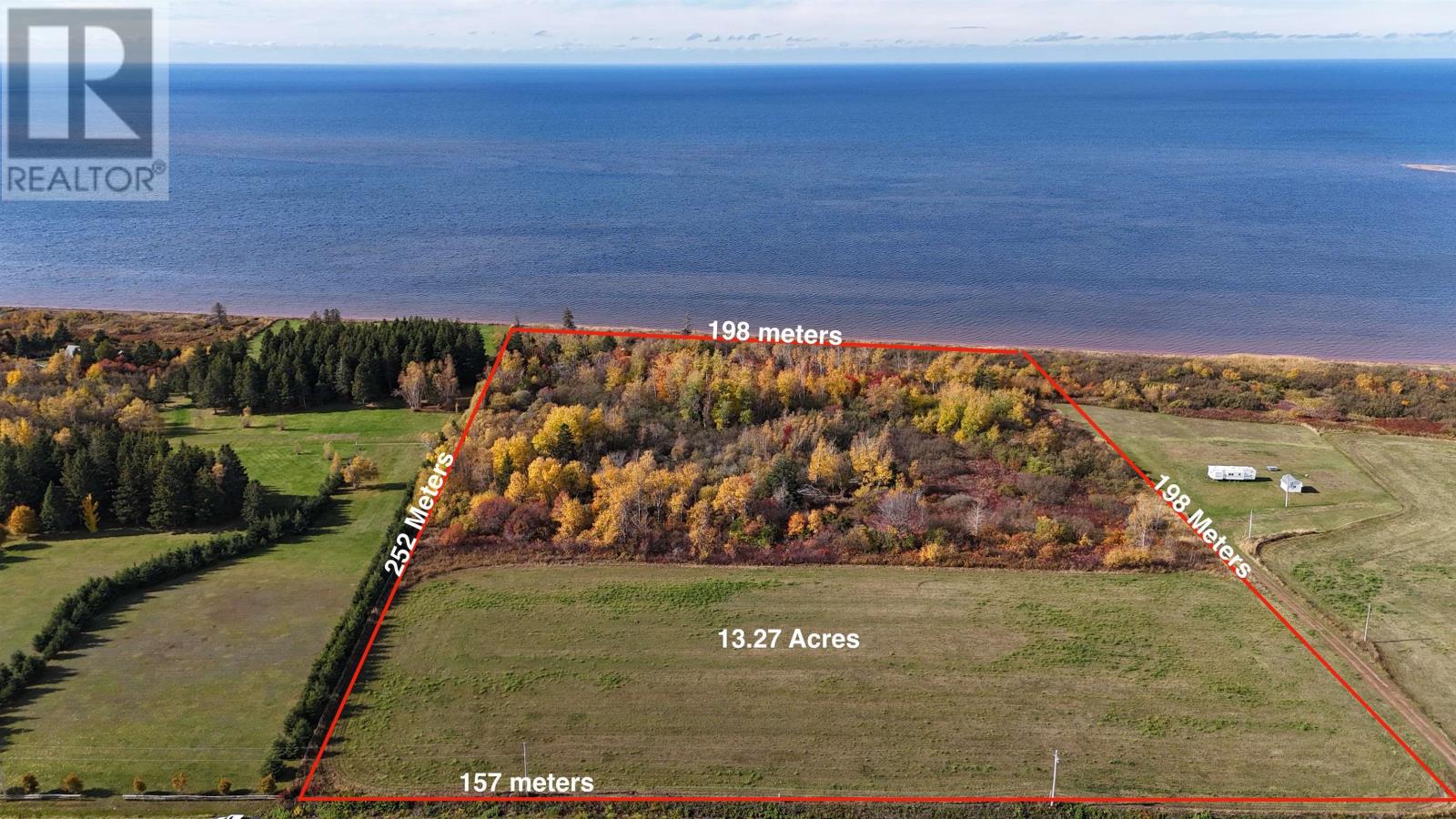 13 Acre Lot Route 11, Baie-Egmont, Prince Edward Island