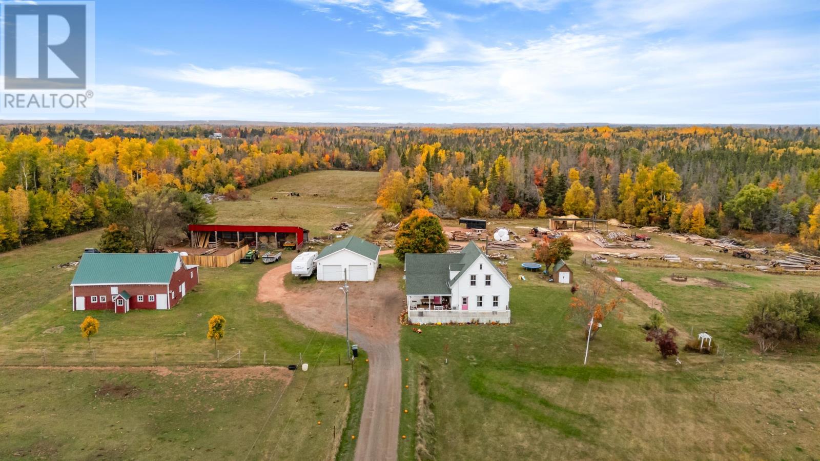 520 Abney Road, Murray River, Prince Edward Island  C0A 1W0 - Photo 1 - 202526585