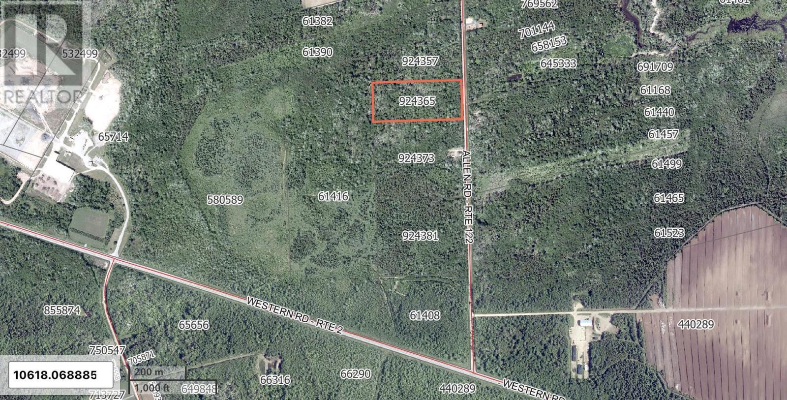 Allen Road, Route 122, South West Lot 16, Prince Edward Island  C0B 1T0 - Photo 5 - 202526694