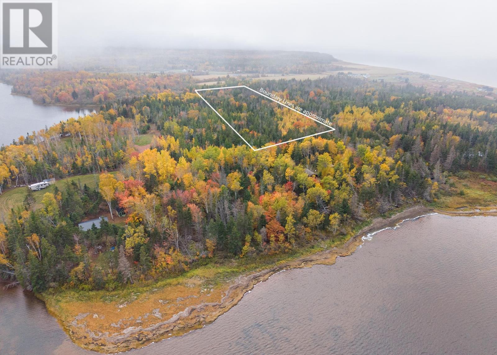 Acreage Holly Del Lane, St. Lawrence, Prince Edward Island  C0B 1K0 - Photo 1 - 202526738