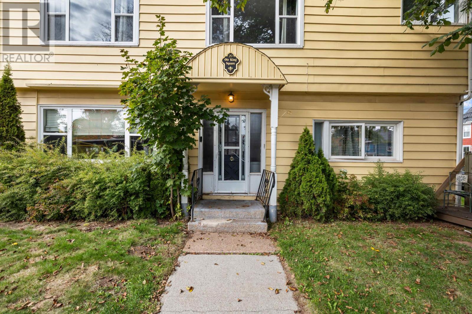 29 Ole King Square, Charlottetown, Prince Edward Island
