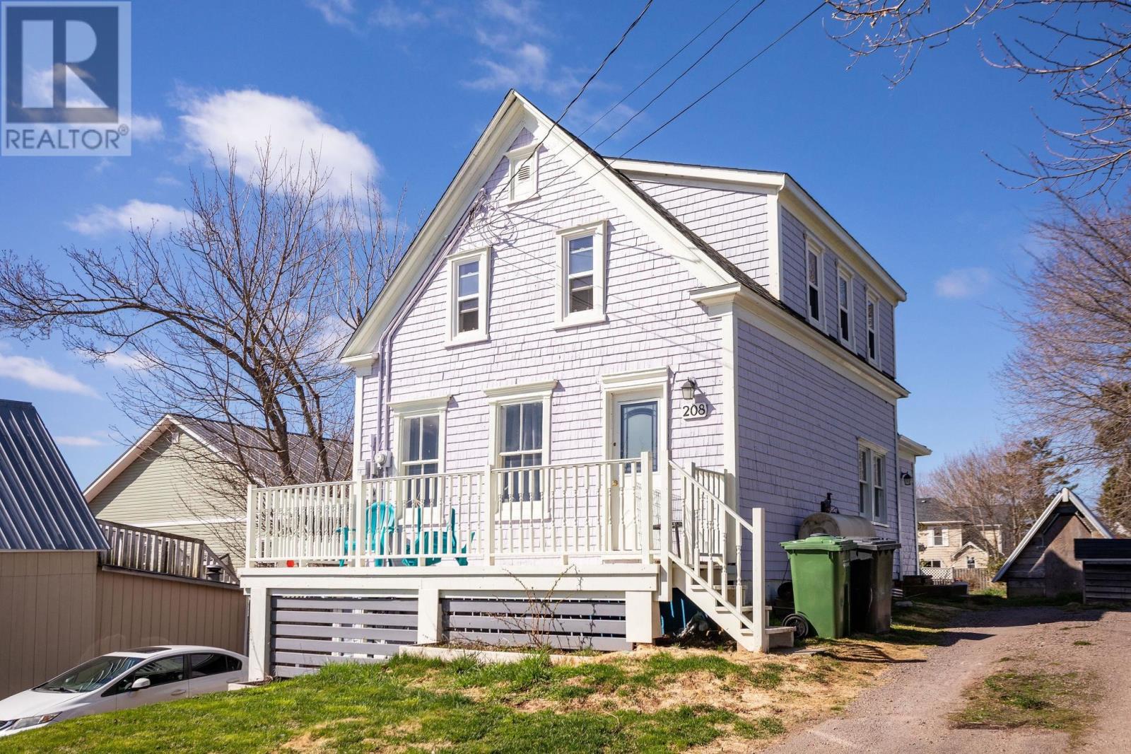 208 Kennedy Street, Montague, Prince Edward Island  C0A 1R0 - Photo 1 - 202526969
