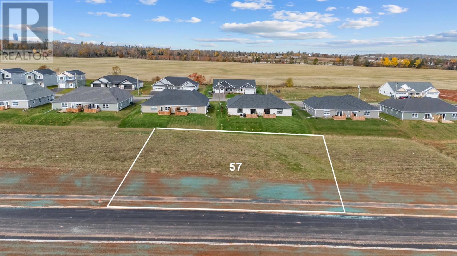 Lot 57 Maddy Lea Lane, Cornwall, Prince Edward Island