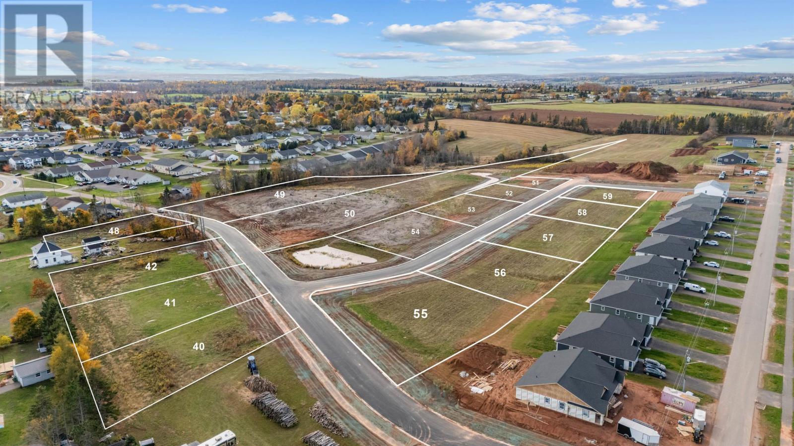 Lot 58 Maddy Lea Lane, Cornwall, Prince Edward Island  C0A 1H0 - Photo 2 - 202527046