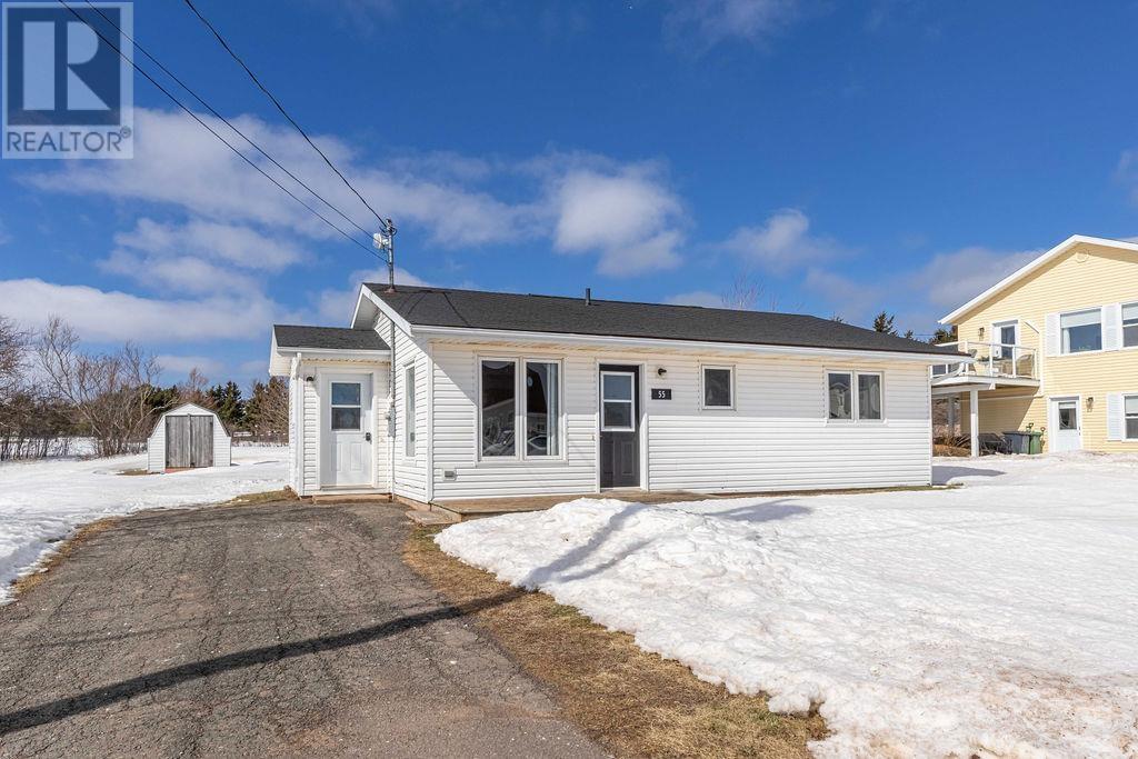 55 SIMON Drive, North Rustico, Prince Edward Island