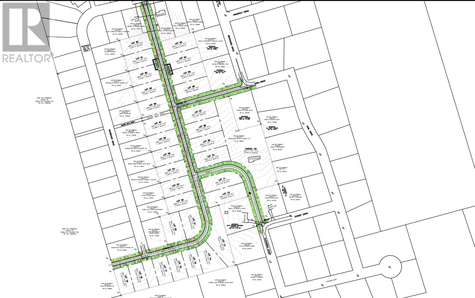 Lot 77 Clearview Estates, Stratford, Prince Edward Island