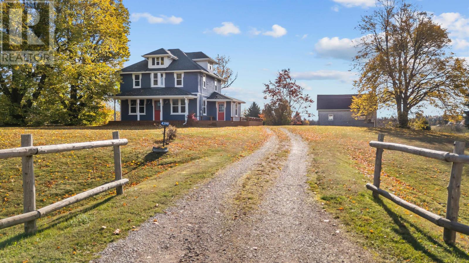 4399 Portage Road, Oyster Bed Bridge, Prince Edward Island