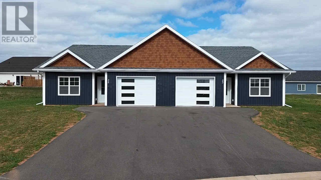23 & 25 Loggie Drive, Summerside, Prince Edward Island