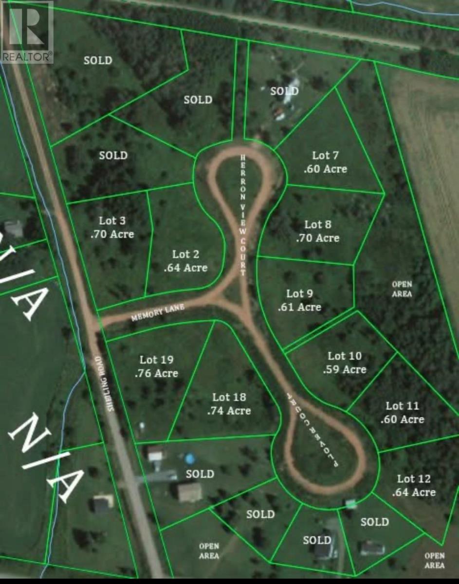 Lot 18 Plover Court, Heron View Estates, St. Peters Bay, Prince Edward Island  C0A 1A0 - Photo 2 - 202527253