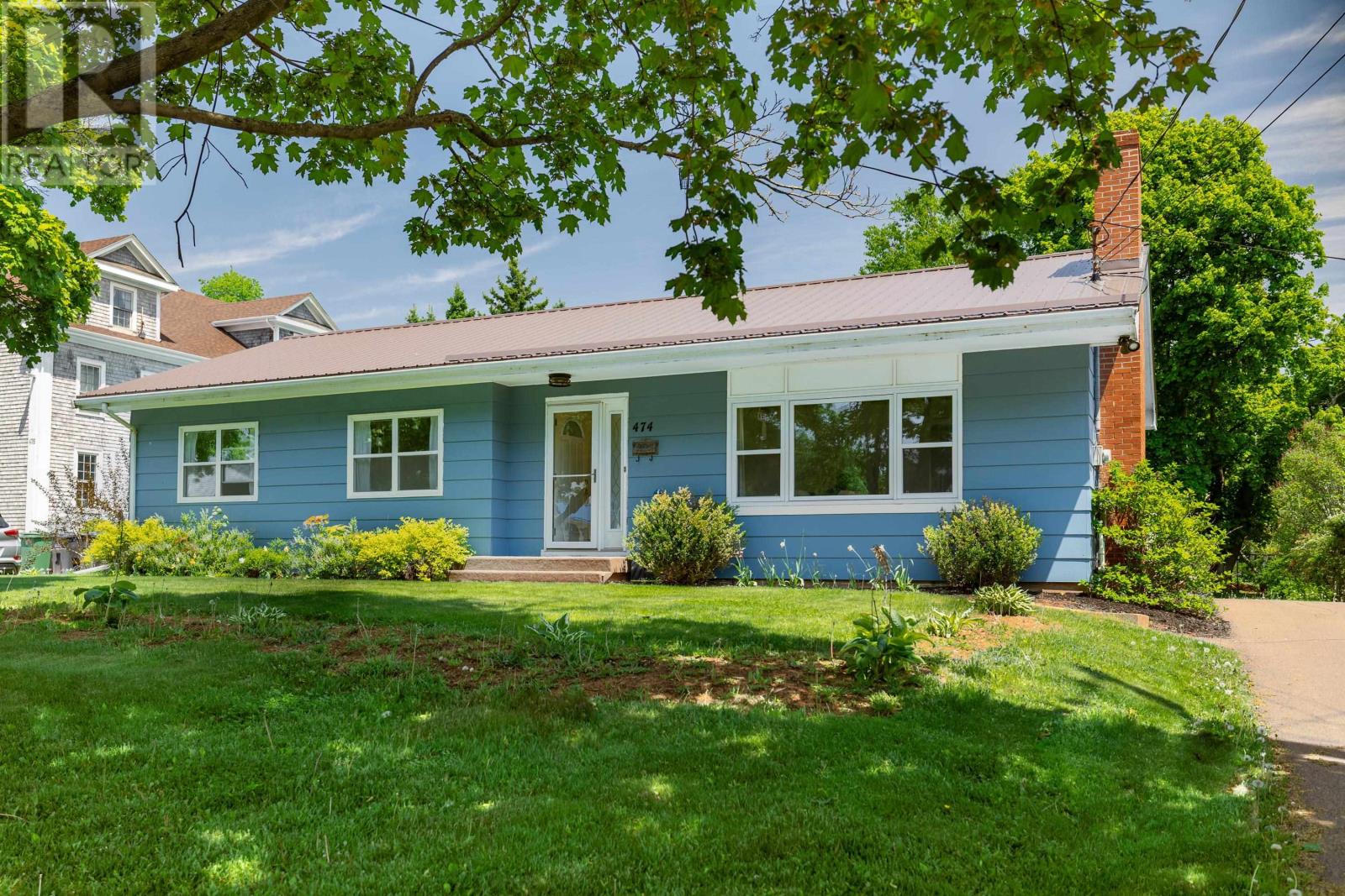 474 Queen Street, Charlottetown, Prince Edward Island  C1A 4G7 - Photo 1 - 202527502