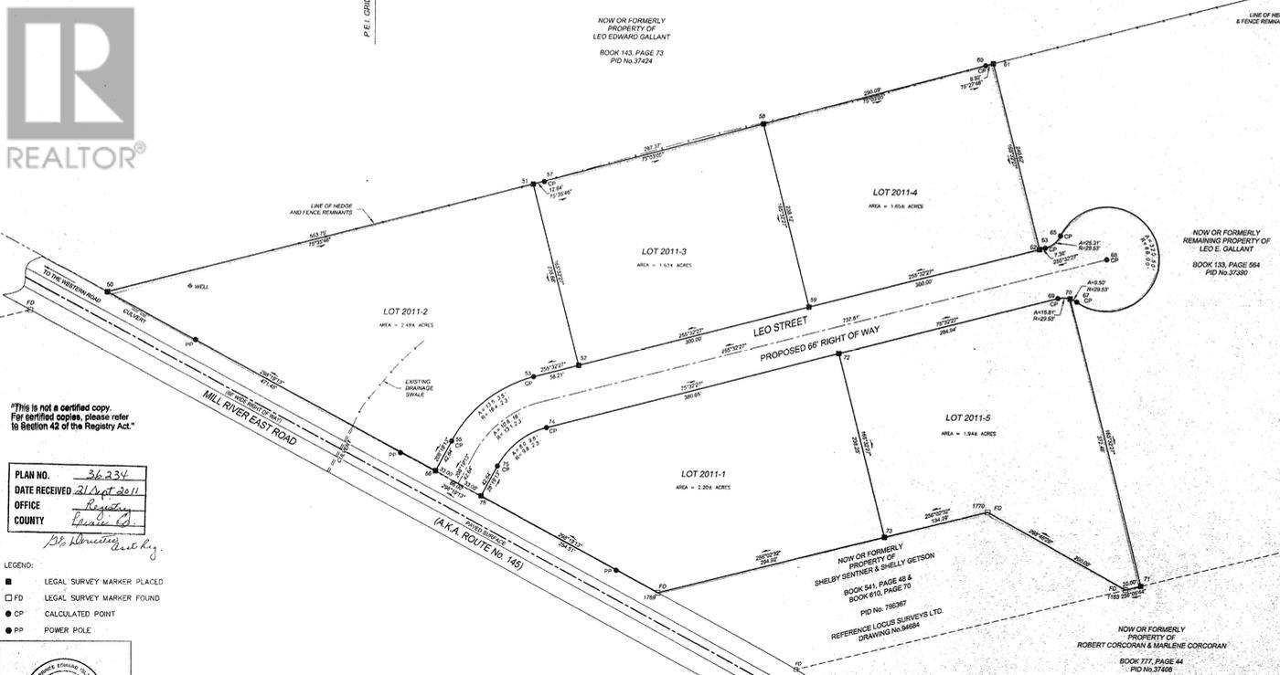 Lot 2011-3 Leo Street, Bloomfield Corner, Prince Edward Island  C0B 1E0 - Photo 6 - 202527754