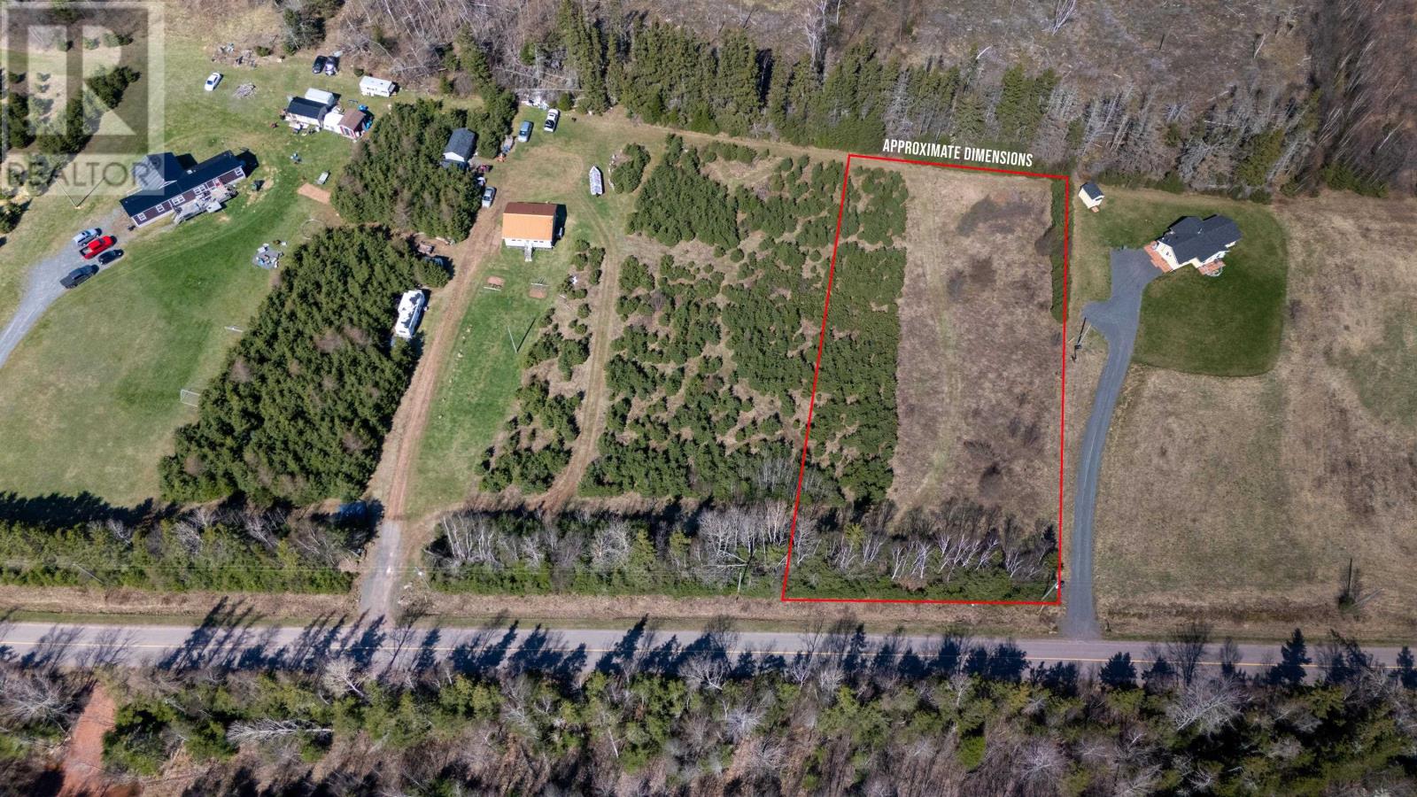 Lot Morrisons Beach Road, Georgetown Royalty, Prince Edward Island  C0A 1L0 - Photo 2 - 202528178