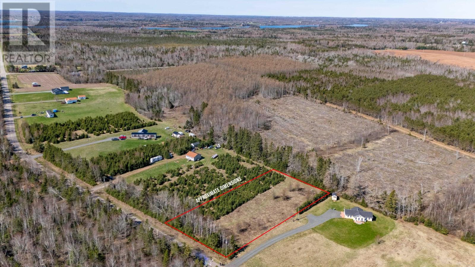 Lot Morrisons Beach Road, Georgetown Royalty, Prince Edward Island  C0A 1L0 - Photo 3 - 202528178