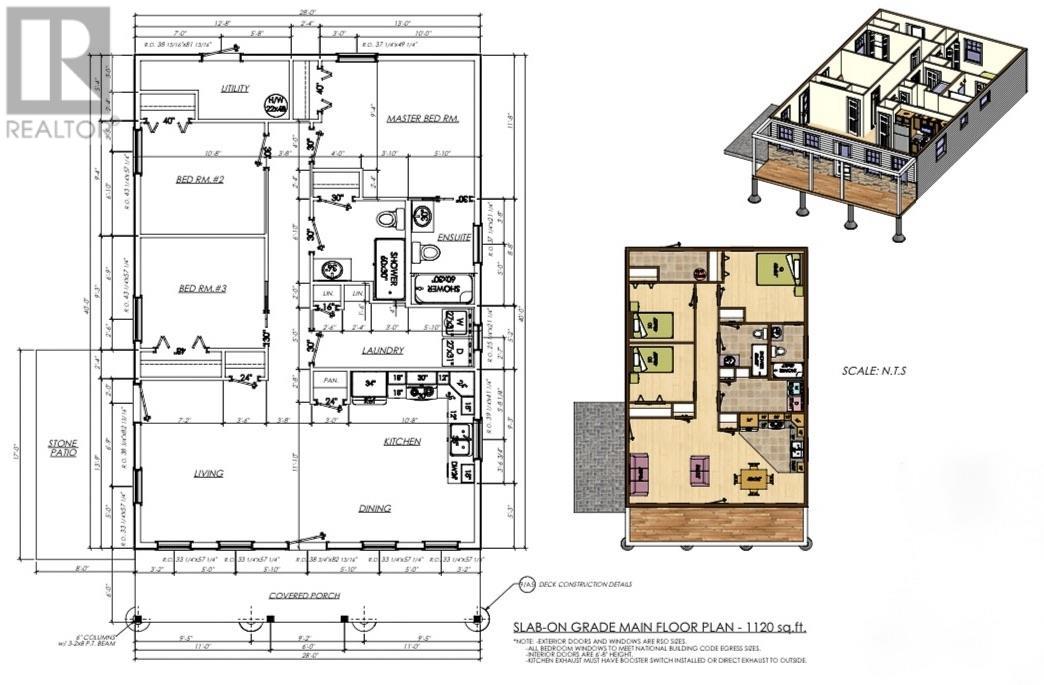8 Lily Lane, Victoria Cross, Prince Edward Island  C0A 1W0 - Photo 3 - 202528328