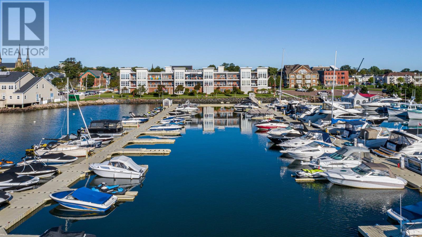 4 Prince Street, #206, Charlottetown, Prince Edward Island  C1A 4P5 - Photo 1 - 202528400