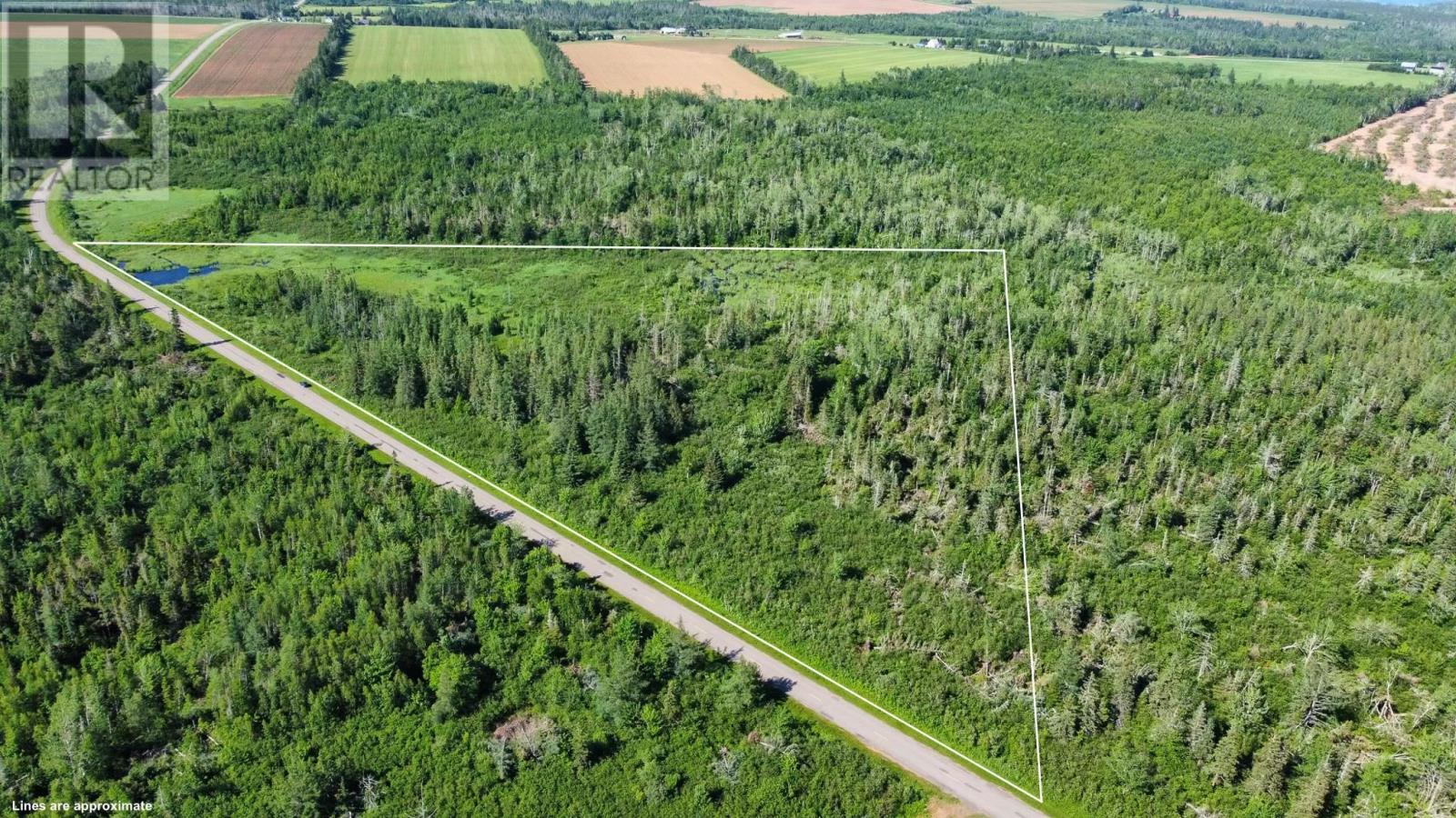 Acreage Strathcona Road, Forest Hill, Prince Edward Island  C0A 1G0 - Photo 1 - 202528556