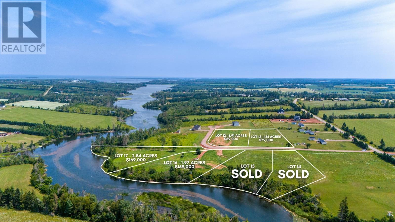 Lot 12 Serenity Place Lane, Wheatley River, Prince Edward Island  C0A 1N0 - Photo 1 - 202528718