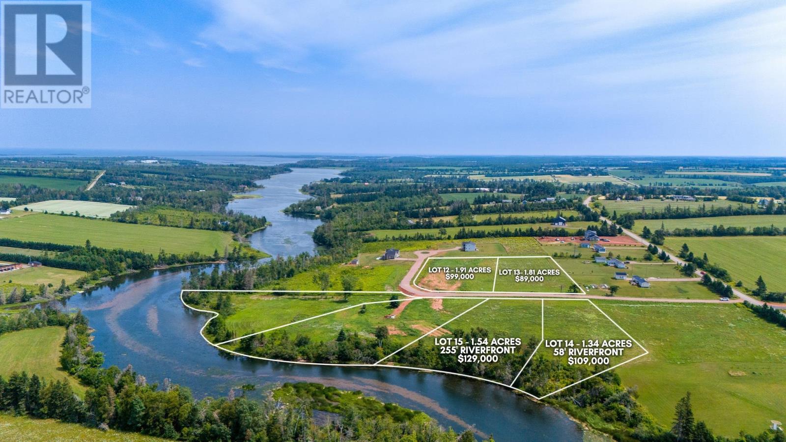 Lot 12 Serenity Place Lane, Wheatley River, Prince Edward Island  C0A 1N0 - Photo 2 - 202528718