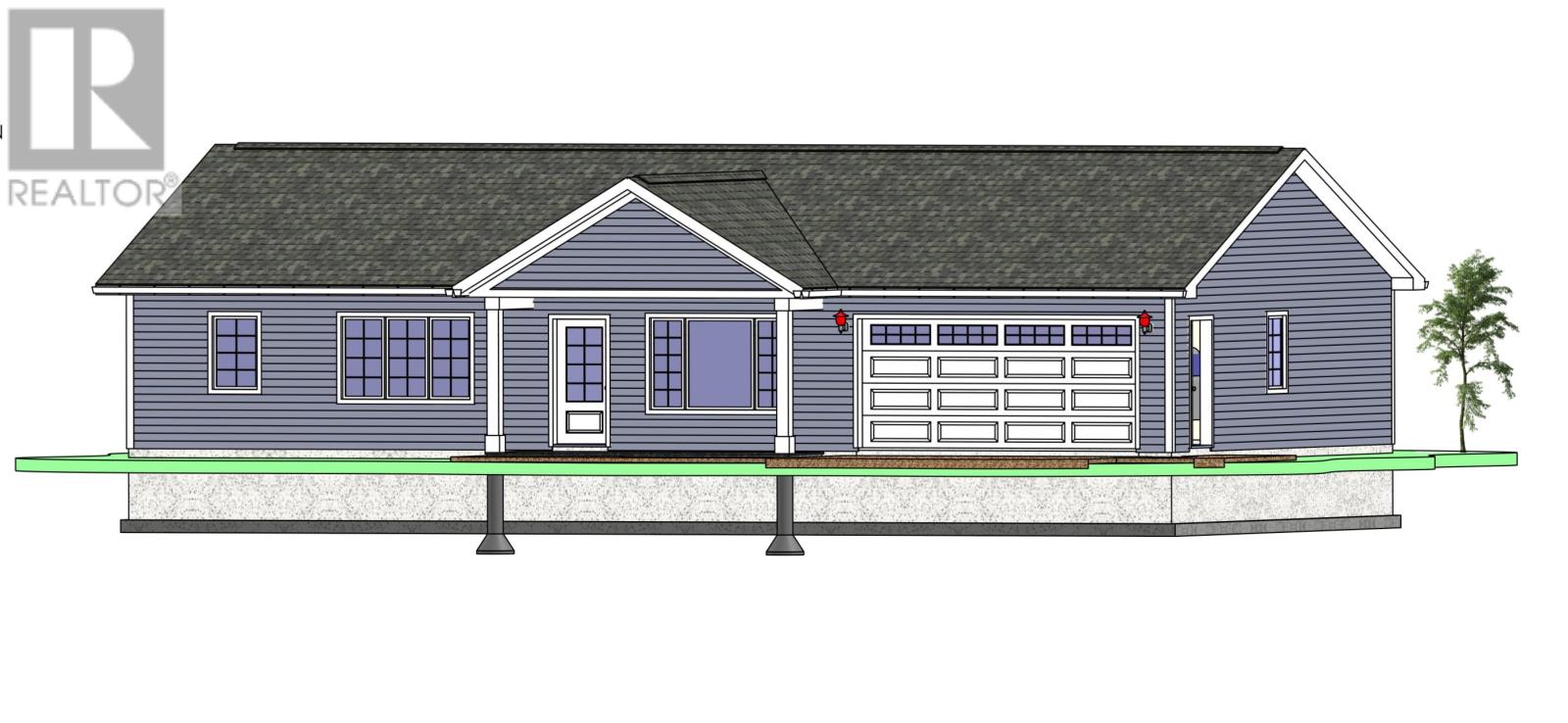 Lot 22 - 12 Bay Breeze, Marie, Prince Edward Island  C0A 1S0 - Photo 1 - 202528741