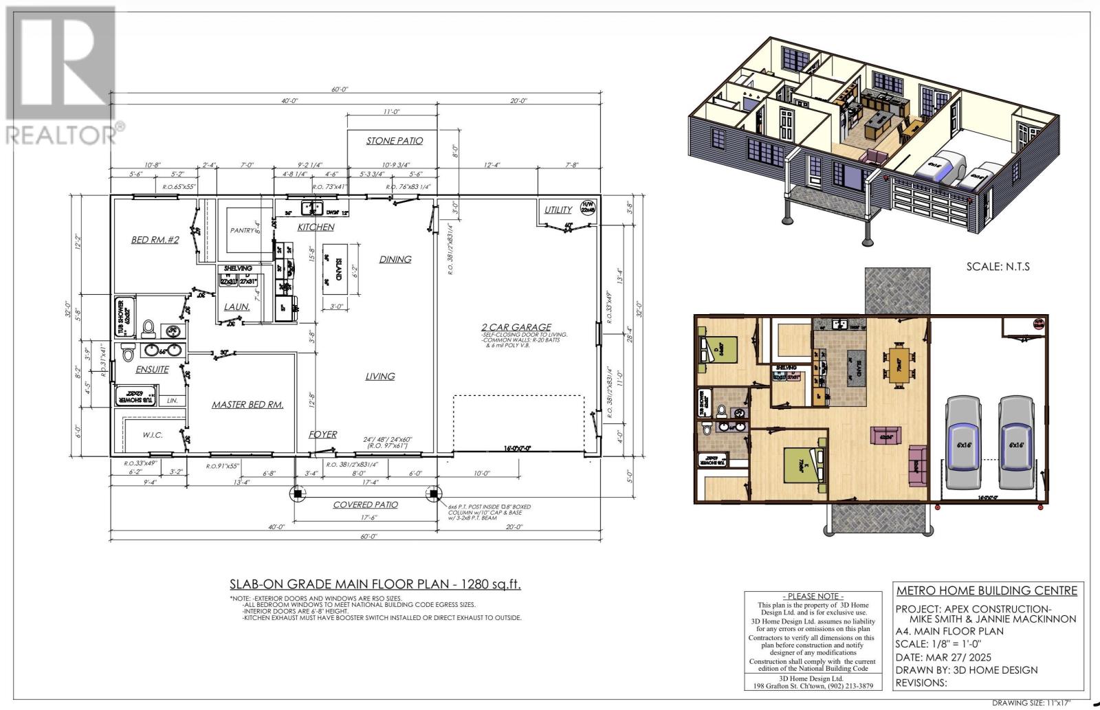 Lot 22 - 12 Bay Breeze, Marie, Prince Edward Island  C0A 1S0 - Photo 3 - 202528741