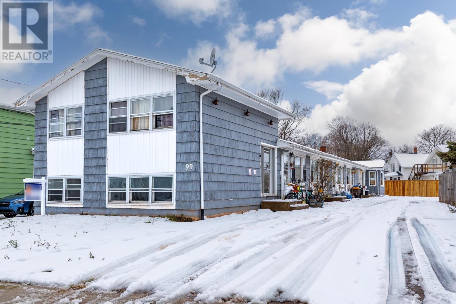 99 Green Street, Charlottetown, Prince Edward Island  C1A 2G1 - Photo 2 - 202528880