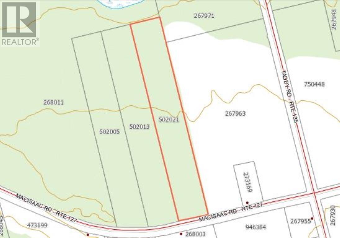 Macissac Road, St. Hubert, Prince Edward Island  C0B 1Y0 - Photo 1 - 202528930