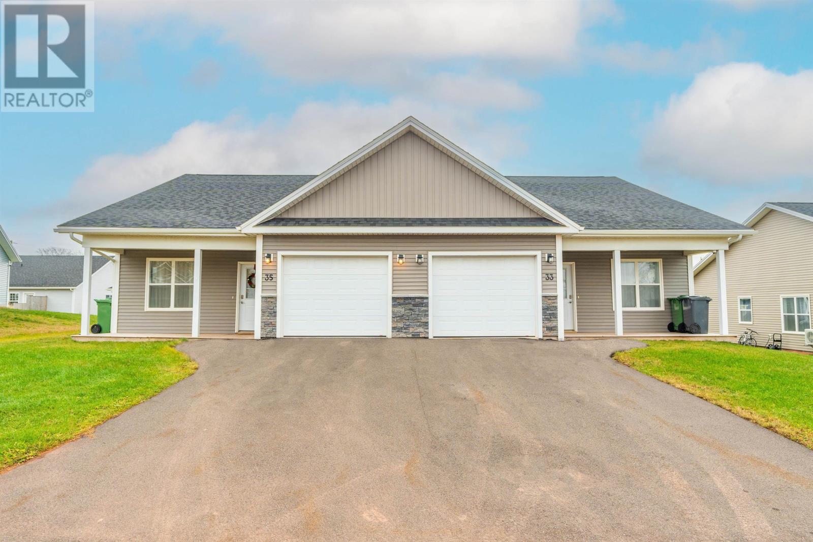 33-35 Aidan Street, Charlottetown, Prince Edward Island  C1E 3P9 - Photo 1 - 202529126