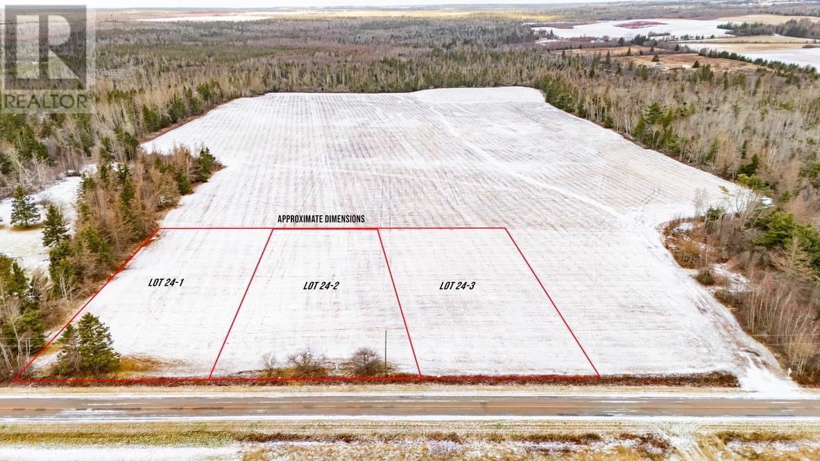 Lot 25-1 Lorne Valley Road, Riverton, Prince Edward Island  C0A 1G0 - Photo 1 - 202529167