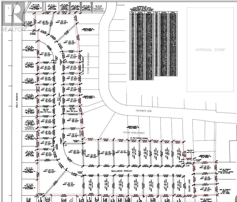 Lot 22-80 Smallwood Terrace, Kelly Heights, Stratford, Prince Edward Island  C1B 4L3 - Photo 1 - 202529228