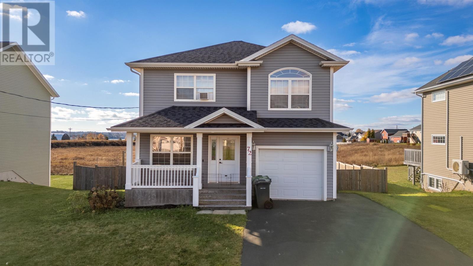 72 Mutch Crescent, Charlottetown, Prince Edward Island  C1E 3G4 - Photo 1 - 202529479