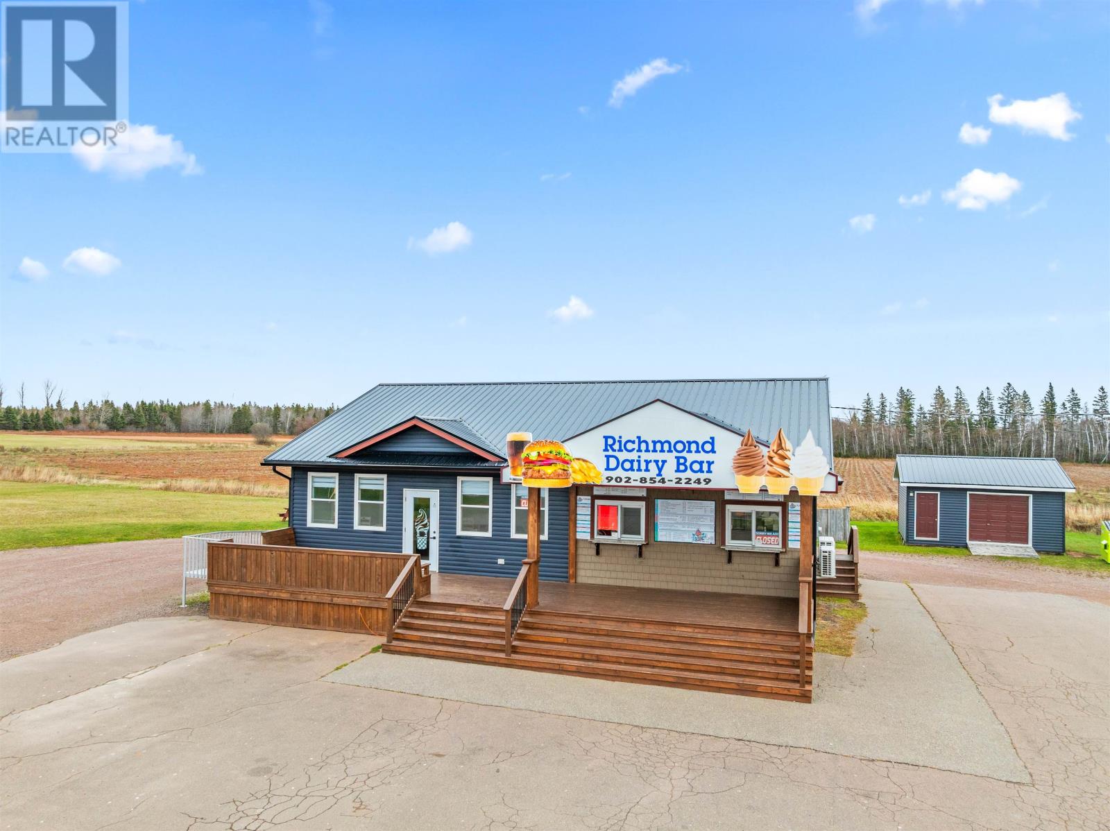 31376 Western Road, Richmond, Prince Edward Island  C0B 1Y0 - Photo 1 - 202529500