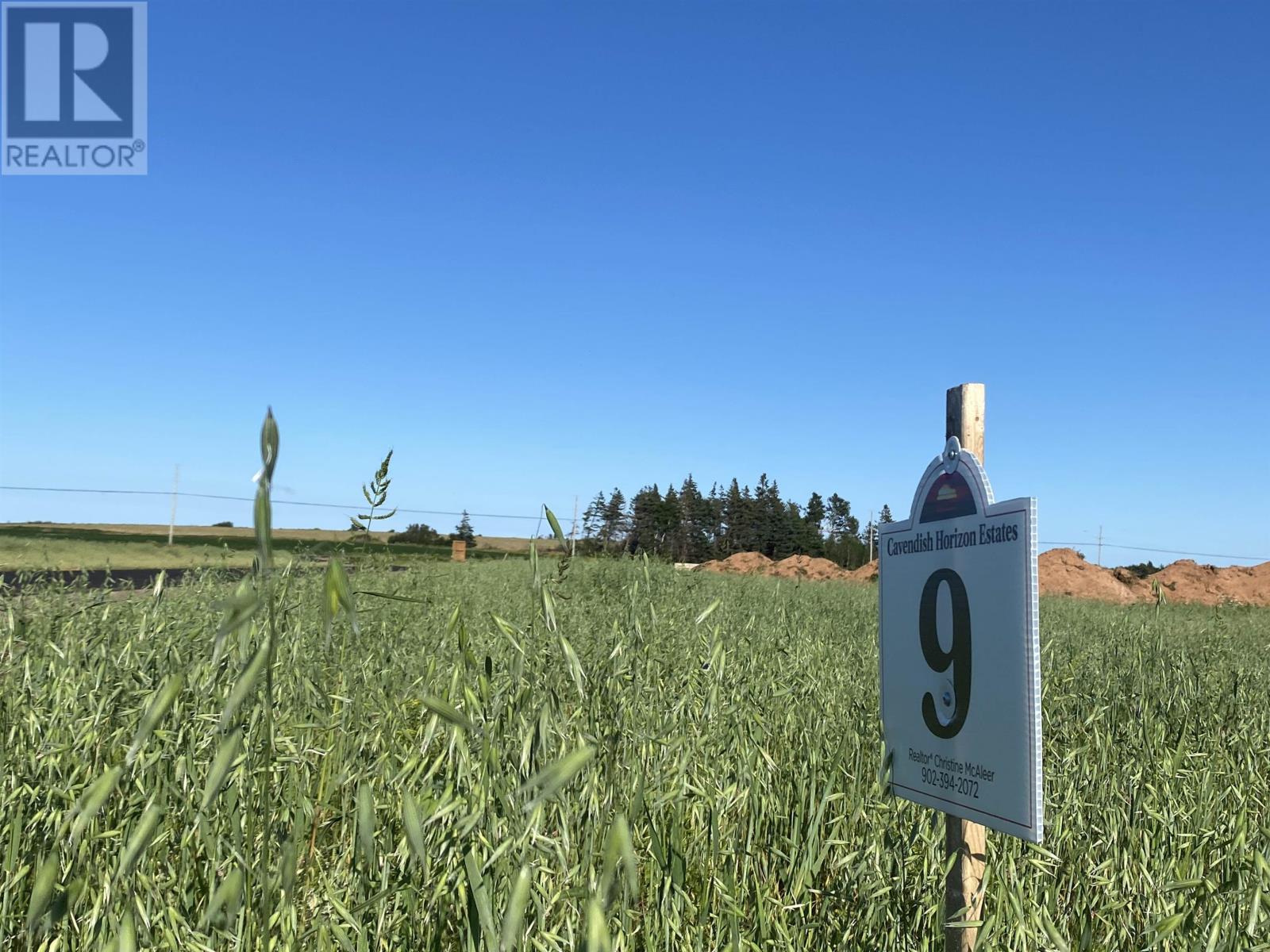 Lot 9 Brianna Street - Cavendish Horizons Estates, Cavendish, Prince Edward Island