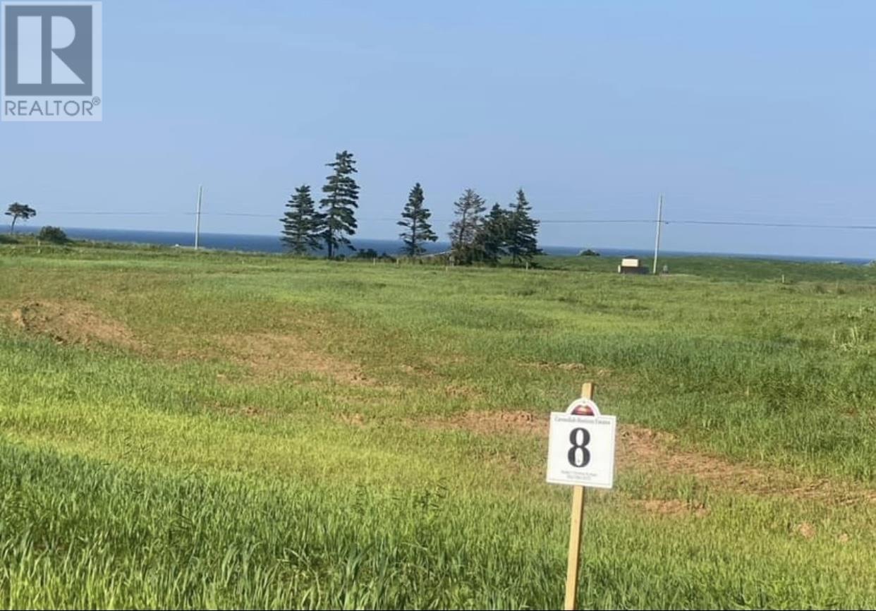 Lot 8 Brianna Street - Cavendish Horizons Estates, Cavendish, Prince Edward Island