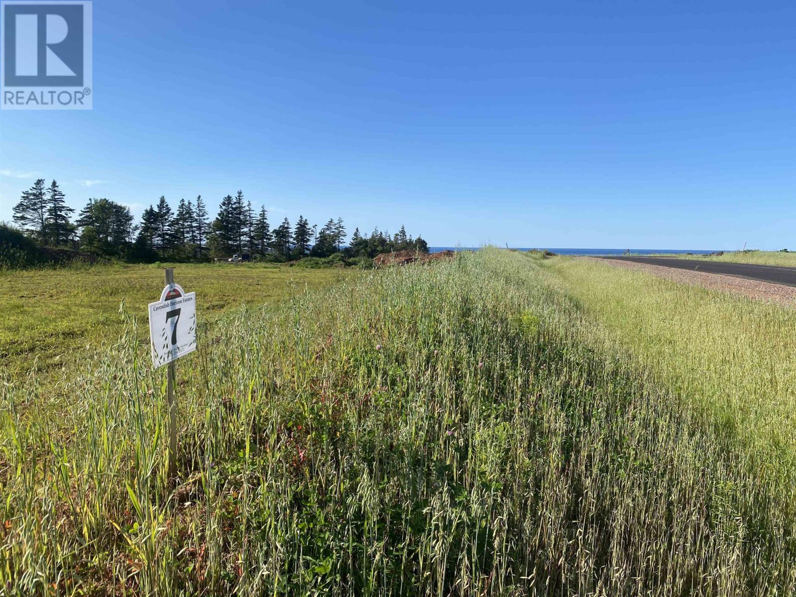 Lot 7 Brianna Street - Cavendish Horizons Estates, Cavendish, Prince Edward Island