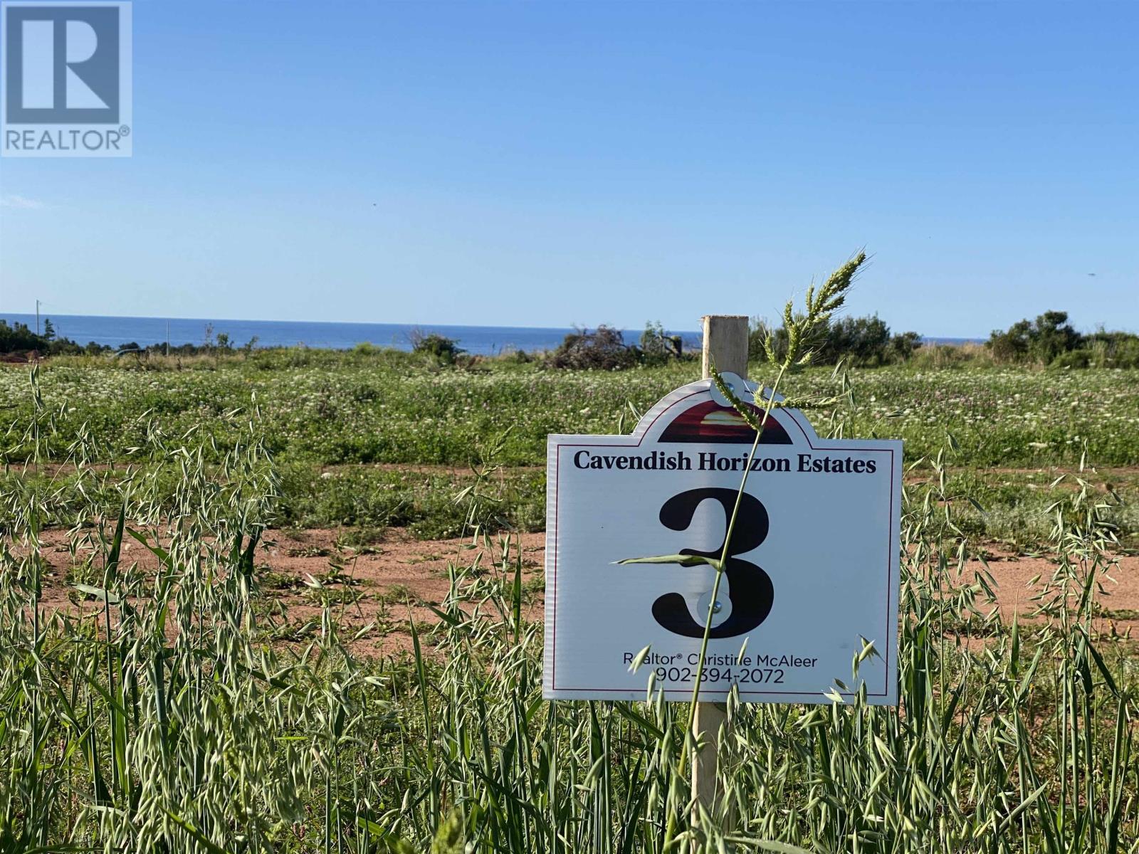 Lot 3 Brianna Street - Cavendish Horizon Estates, Cavendish, Prince Edward Island  C0A 1N0 - Photo 1 - 202600024