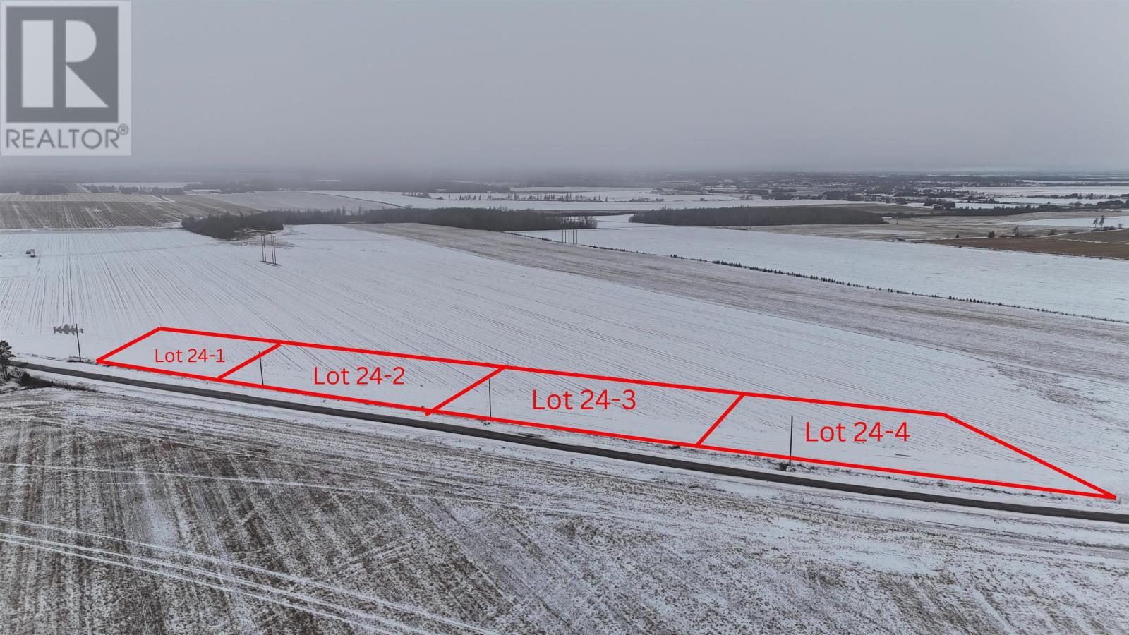 Lot 24-3 Macmurdo Road, North Bedeque, Prince Edward Island  C0B 1G0 - Photo 2 - 202600044