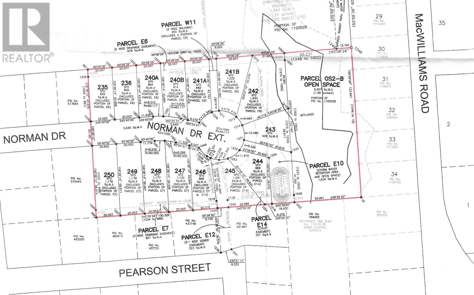 Lot 243 Norman Drive, Charlottetown, Prince Edward Island  C1C 0S4 - Photo 1 - 202600050