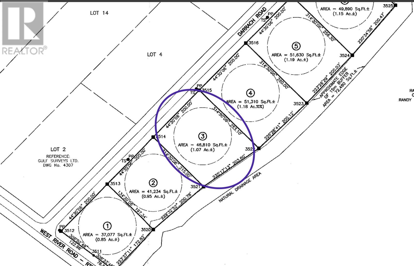 Lot 3 Darrach Road, New Dominion, Prince Edward Island  C0A 1H6 - Photo 6 - 202600056