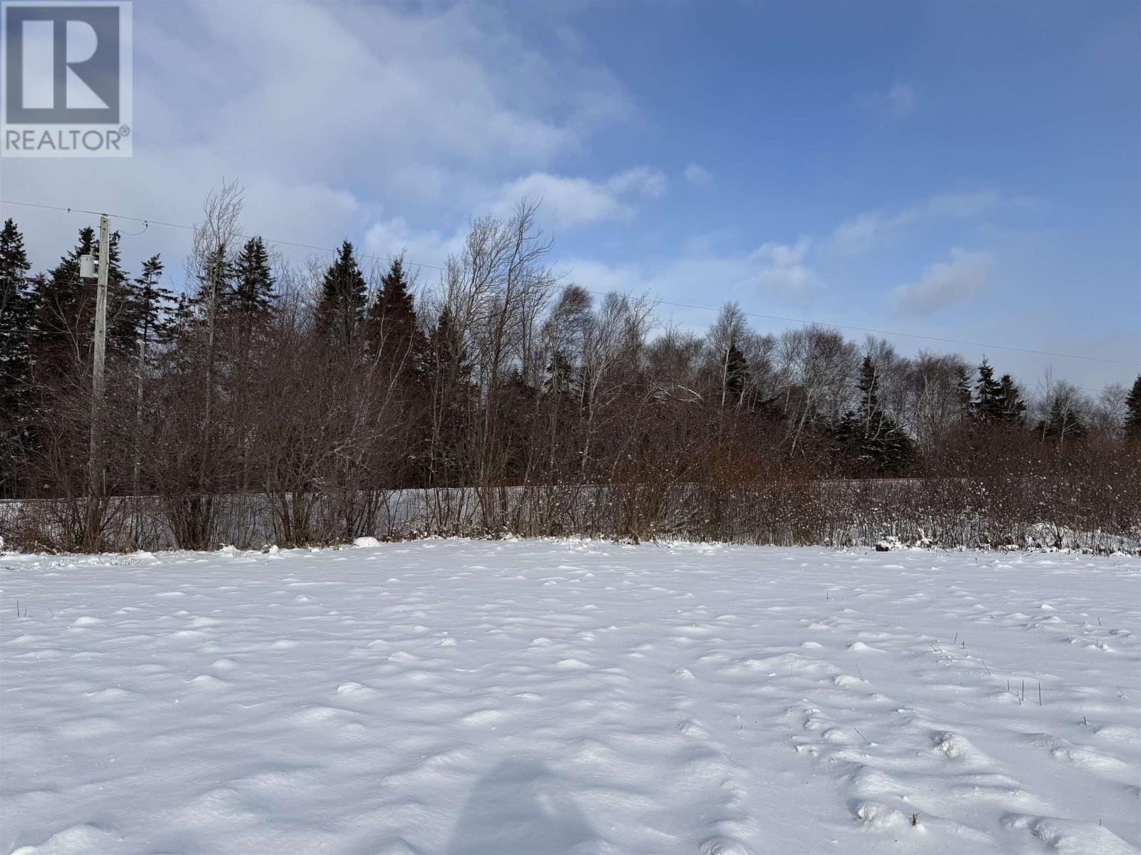 Lot Milligan Wharf Road, Rte 173, Freeland, Prince Edward Island  C0B 1J0 - Photo 1 - 202600098