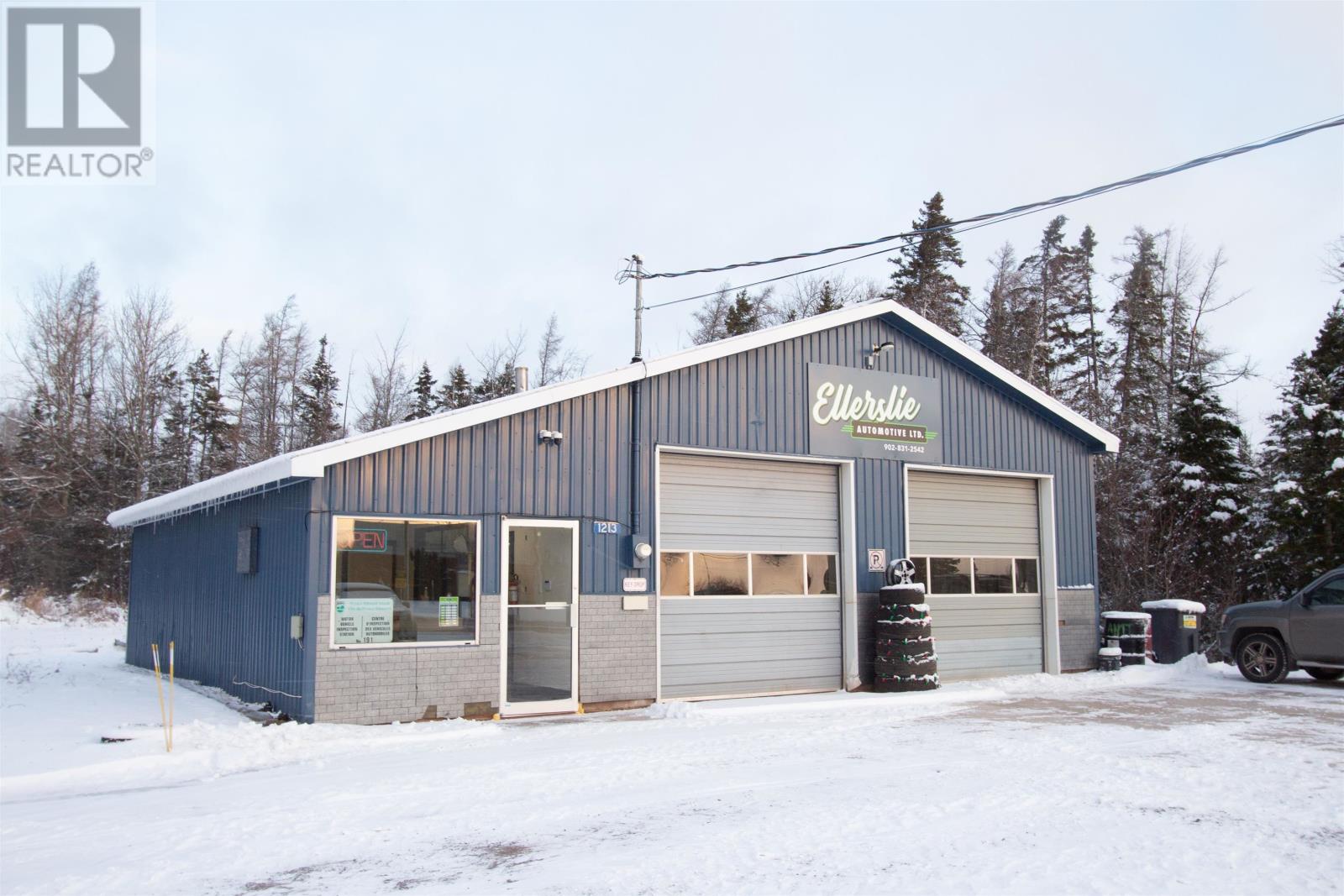 1213 Ellerslie Road, Ellerslie-Bideford, Prince Edward Island  C0B 1J0 - Photo 1 - 202600106