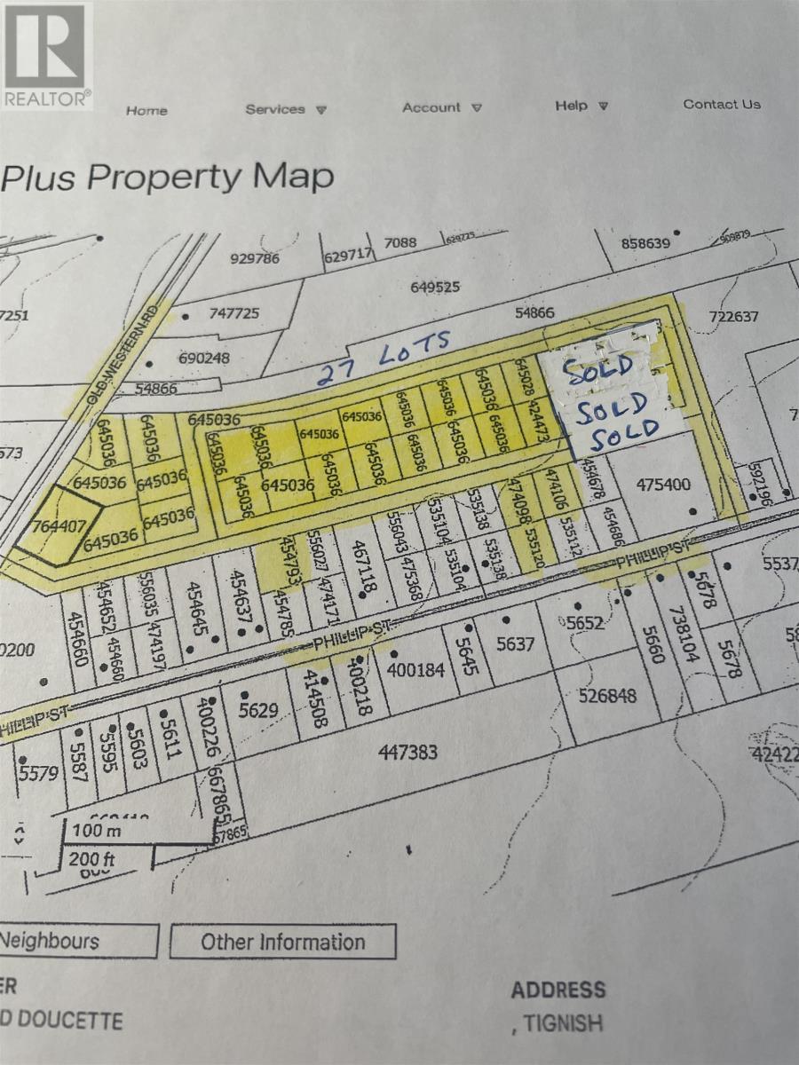 27 Lots Phillip Street, Tignish, Prince Edward Island  C0B 2B0 - Photo 1 - 202600337