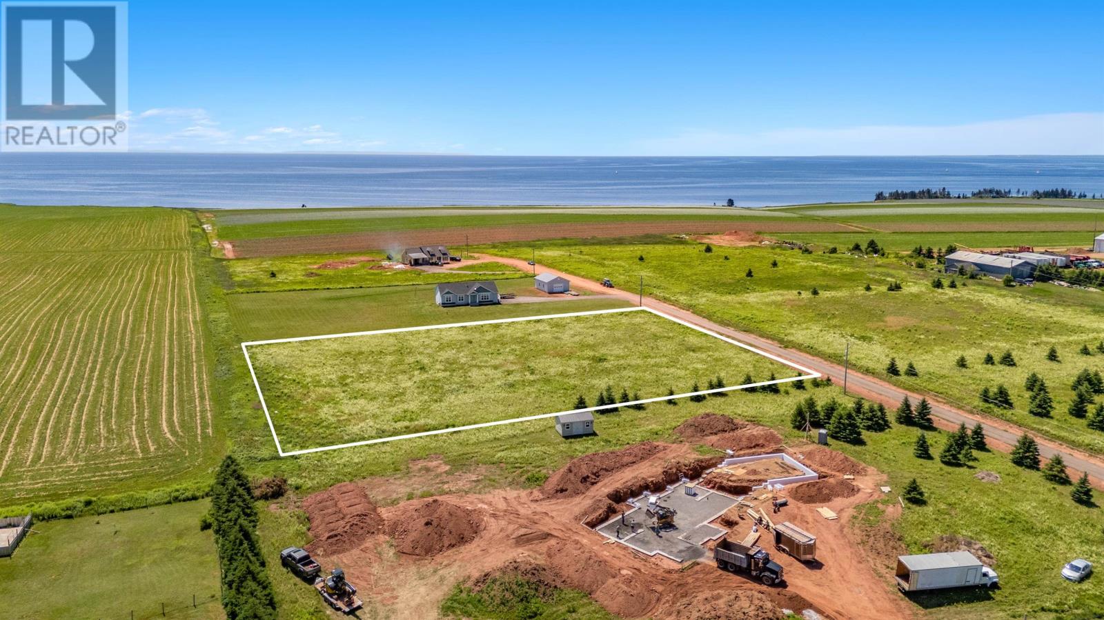 Lot 2 Straitview Road, Chepstow, Prince Edward Island  C0A 2B0 - Photo 1 - 202600387