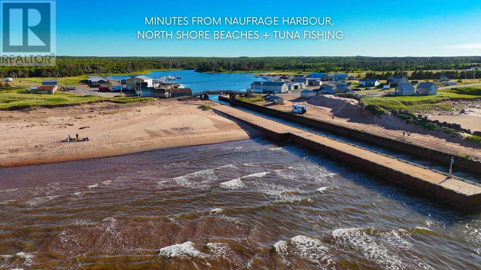 Lot 1 Bear River Road, St. Margaret's, Prince Edward Island  C0A 2B0 - Photo 3 - 202600480