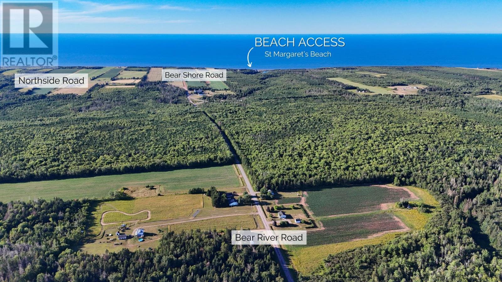 Lot 3 Bear River Road, St. Margaret's, Prince Edward Island  C0A 2B0 - Photo 2 - 202600482
