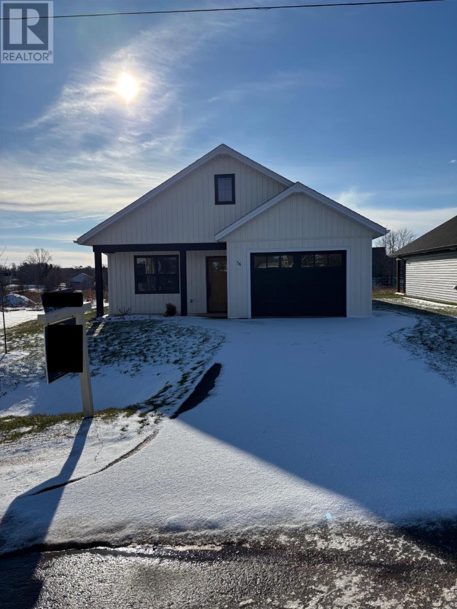 36 Reddin Heights, Stratford, Prince Edward Island  C1B 1Z4 - Photo 1 - 202600600