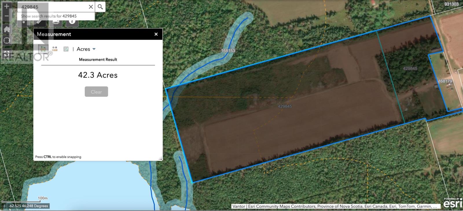 ACREAGE MACPHEE Road, St. Georges, Prince Edward Island