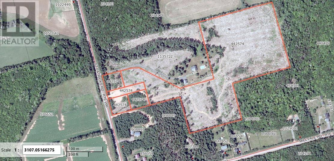 Lot 25-1 St. Patrick's Road, St. Anns, Prince Edward Island