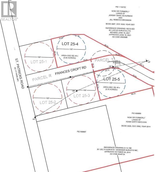 Lot 25-1 St. Patrick's Road, St. Anns, Prince Edward Island  C0A 1N0 - Photo 3 - 202600877