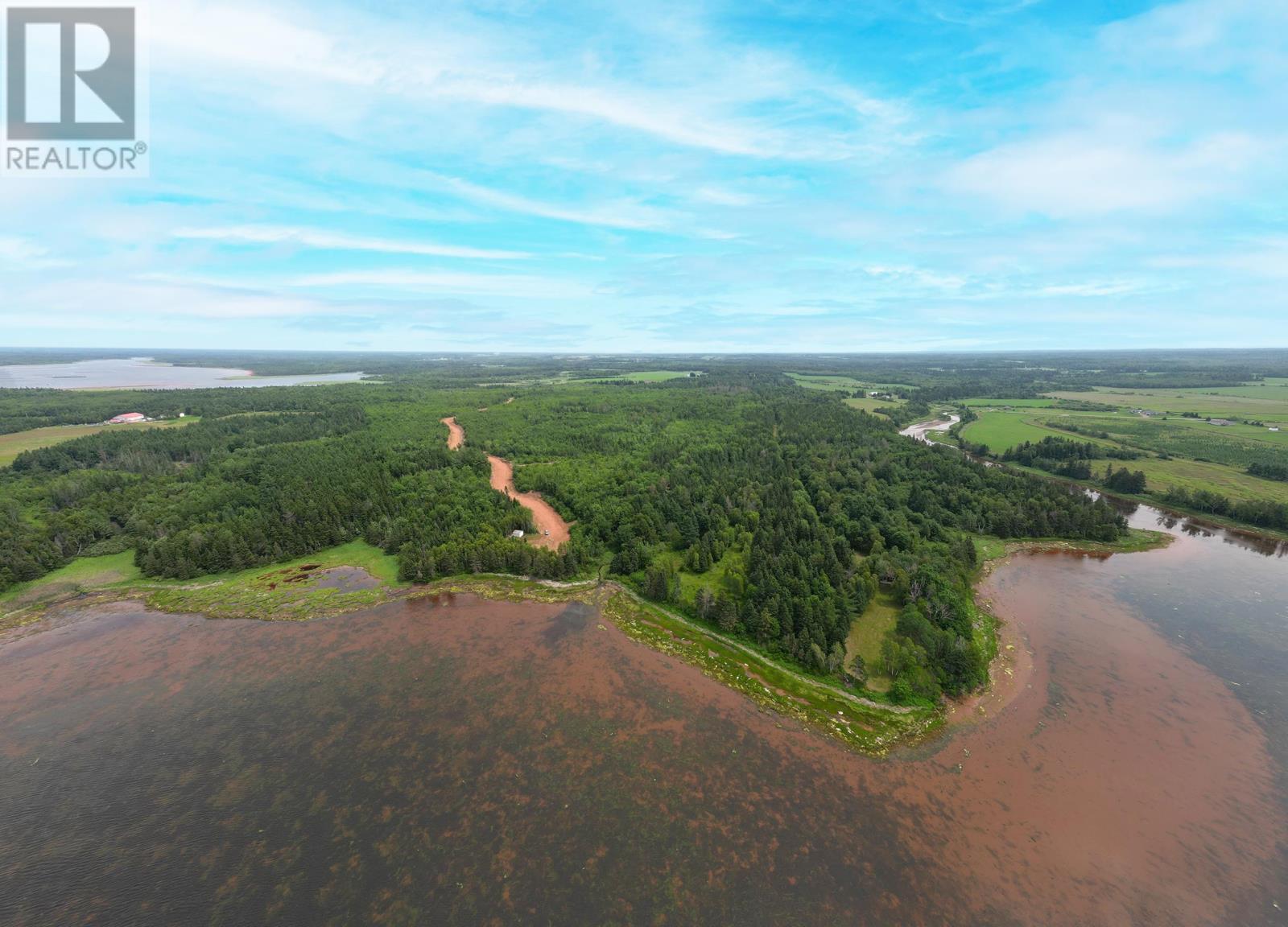 ACREAGE MOORE Road, Victoria West, Prince Edward Island