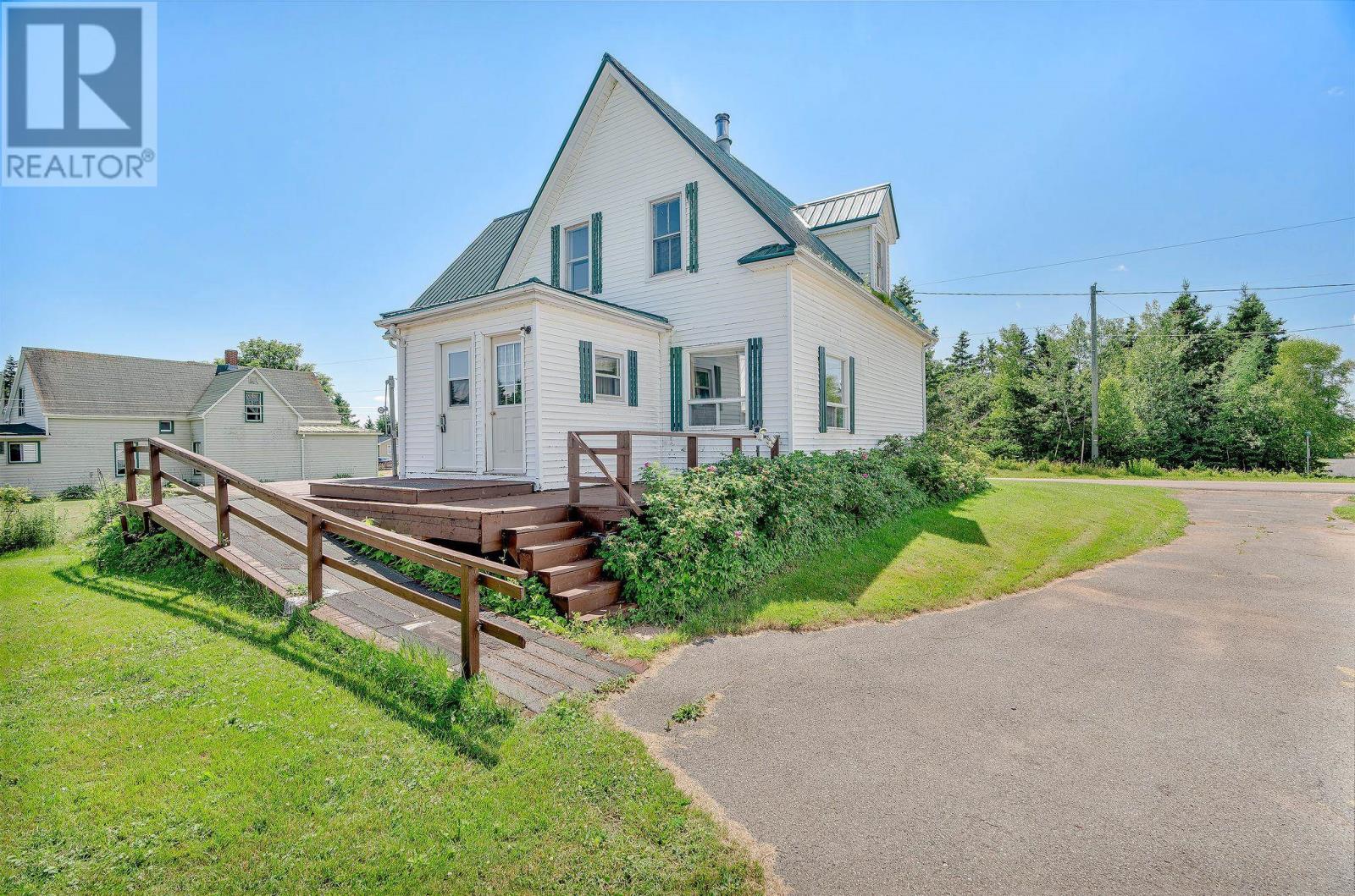 153 Newport Wharf Road, Newport, Prince Edward Island  C0A 1G0 - Photo 1 - 202601089